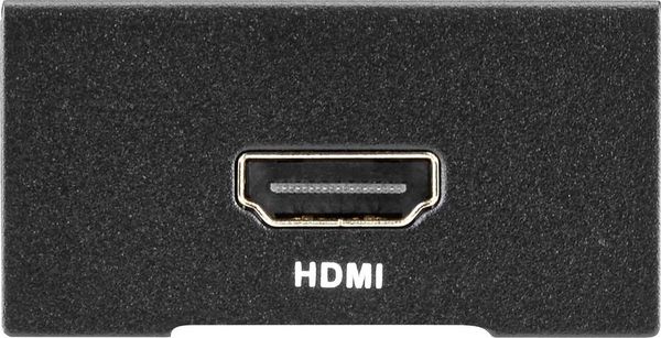 Produktbild: SpeaKa Professional AV Konverter [SDI - HDMI] SP-MSD/HD-01