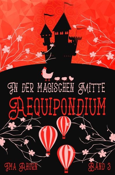 Produktbild: Aequipondium: In der magischen Mitte