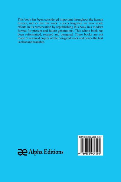 Produktbild: The Life of Clara Barton, Founder of the American Red Cross Volume. 1
