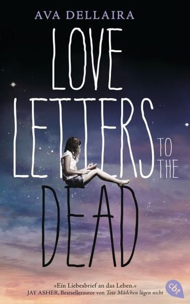 Produktbild: Love Letters to the Dead (deutsche Ausgabe)