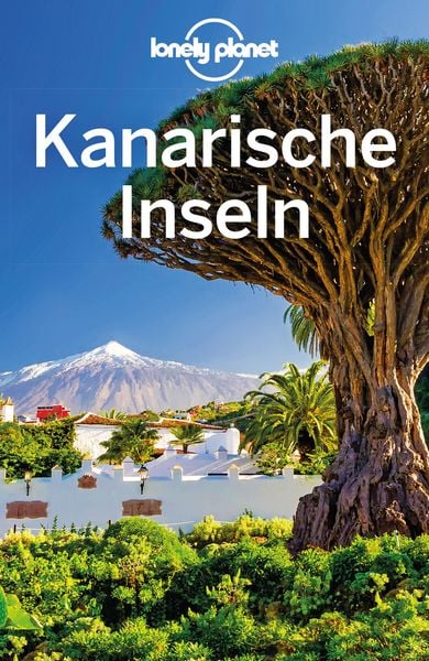Produktbild: LONELY PLANET Reisef&uuml;hrer Kanarische Inseln