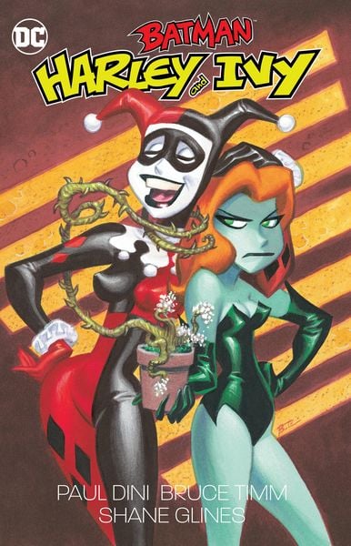 Produktbild: Batman: Harley and Ivy