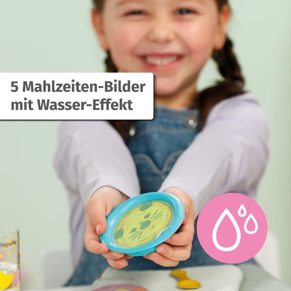 BABY born Fütterset