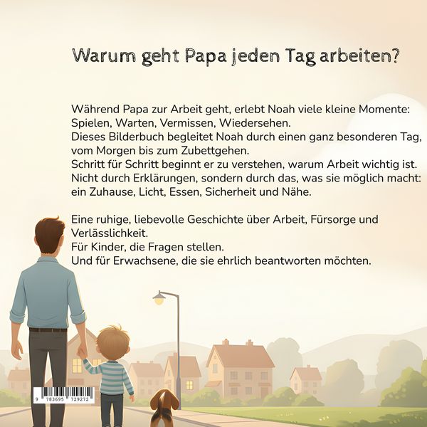 Produktbild: Warum geht Papa arbeiten?