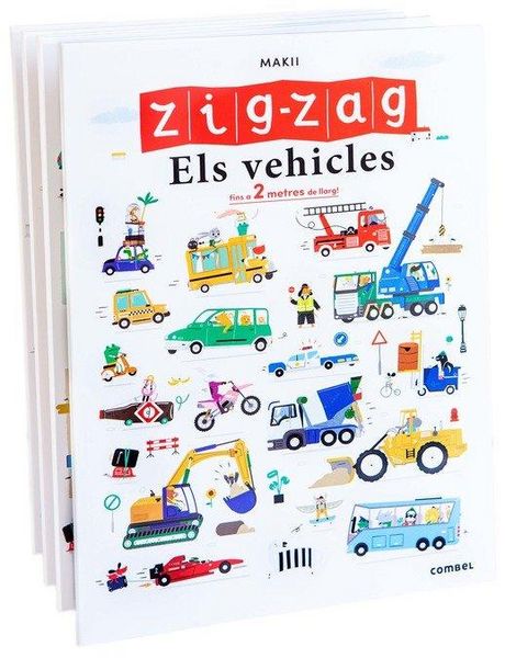 Produktbild: Zig-zag Els vehicles