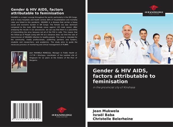 Produktbild: Gender & HIV AIDS, factors attributable to feminisation