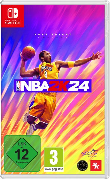 Produktbild: NBA 2K24
