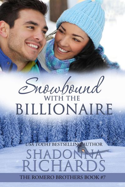 Produktbild: Snowbound with the Billionaire (The Romero Brothers (Billionaire Romance), #7)