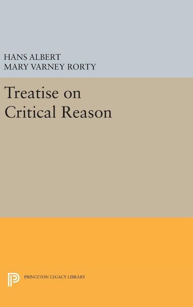 Produktbild: Treatise on Critical Reason