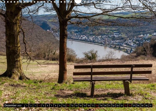Produktbild: Oberwesel - Stadt der T&uuml;rme II (Wandkalender 2022 DIN A3 quer)