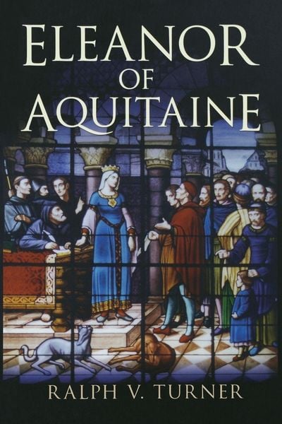 Produktbild: Eleanor of Aquitaine