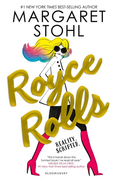 Produktbild: Stohl, M: Royce Rolls