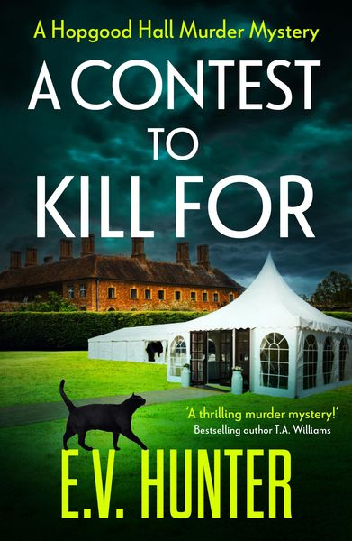 Produktbild: A Contest To Kill For