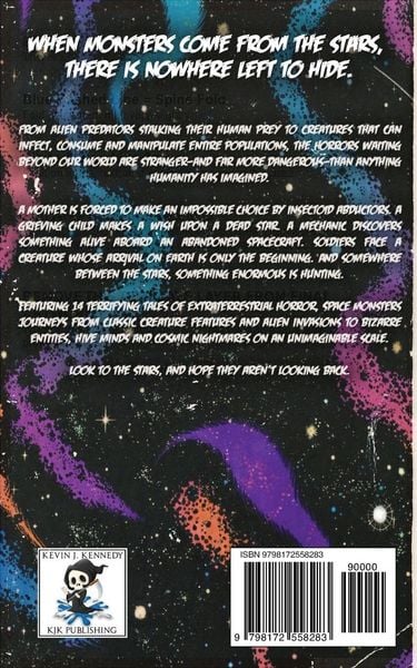 Produktbild: Space Monsters