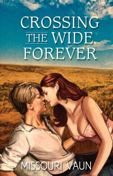 Produktbild: Crossing the Wide Forever