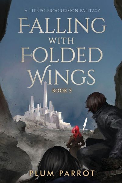 Produktbild: Falling with Folded Wings 3