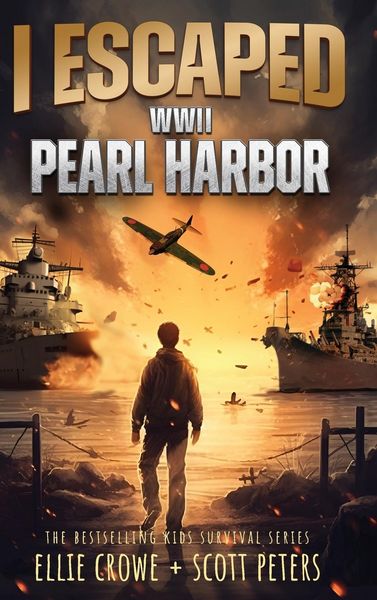 Produktbild: I Escaped WWII Pearl Harbor