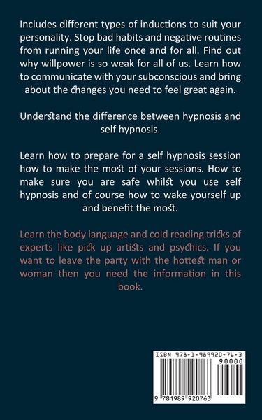 Produktbild: Hypnosis
