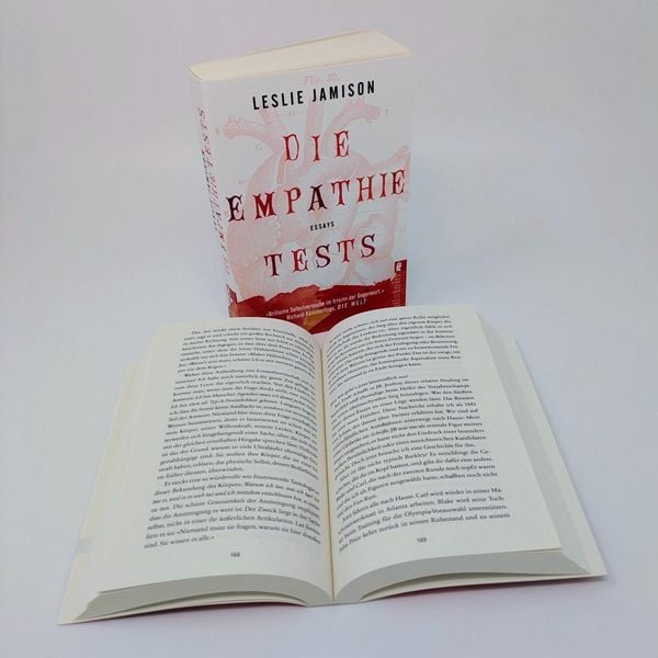 Produktbild: Die Empathie-Tests