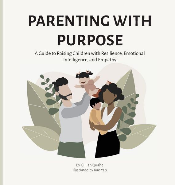 Produktbild: Parenting with Purpose