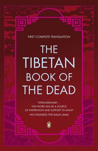 The Tibetan Book of the Dead, Taschenbuch von Graham Coleman, Penguin Books UK, 978-0-14-045529-8