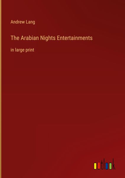 Produktbild: The Arabian Nights Entertainments