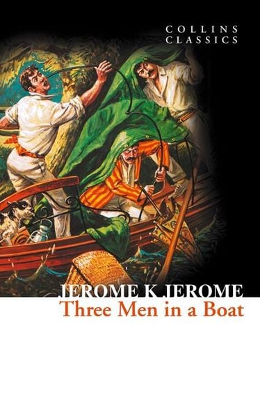 Produktbild: Three Men in a Boat
