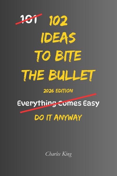 Produktbild: 102 Ideas To Bite The Bullet
