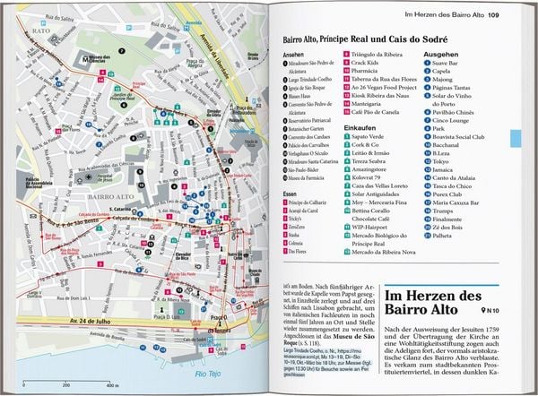 Produktbild: DUMONT Reise-Taschenbuch Reisef&uuml;hrer Lissabon