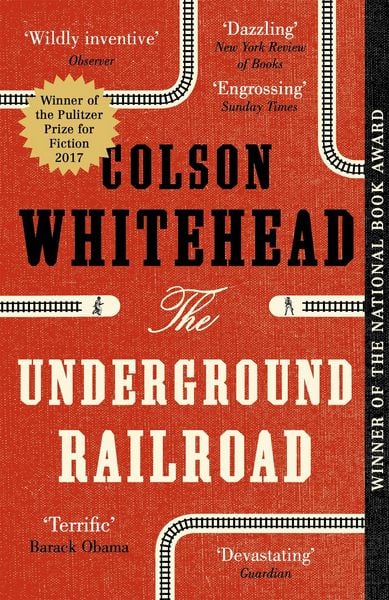 Produktbild: The Underground Railroad