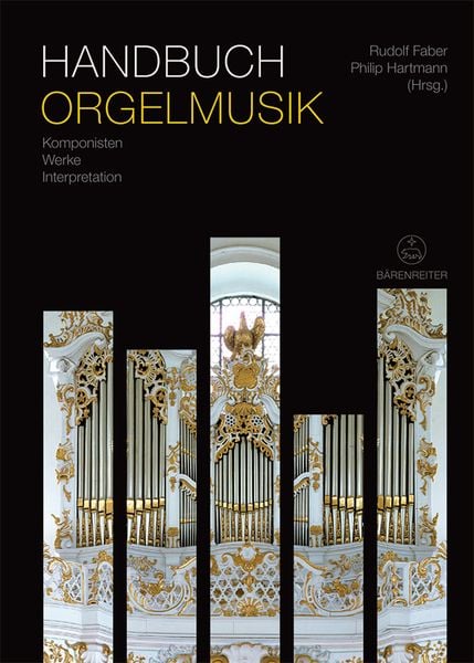 Handbuch Orgelmusik -