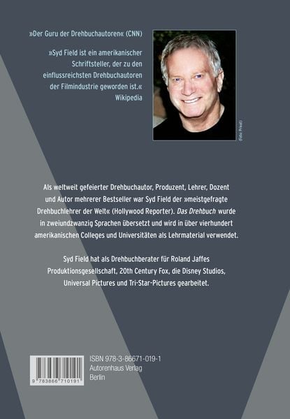Das Drehbuch - Die Grundlagen des Drehbuchschreibens