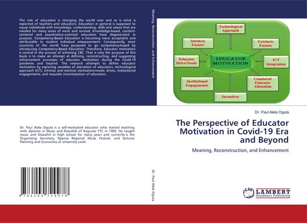 Produktbild: The Perspective of Educator Motivation in Covid-19 Era and Beyond