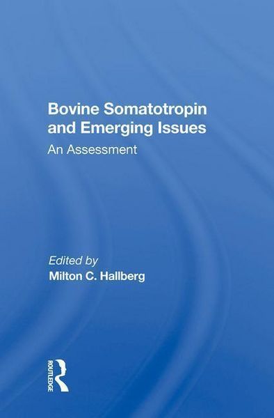Produktbild: Hallberg, M: Bovine Somatotropin And Emerging Issues