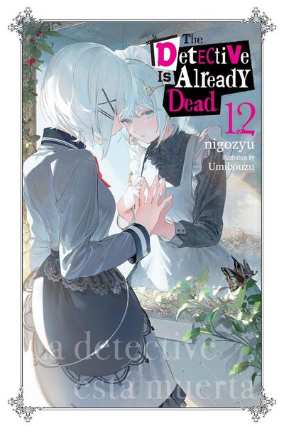 Produktbild: The Detective Is Already Dead, Vol. 12
