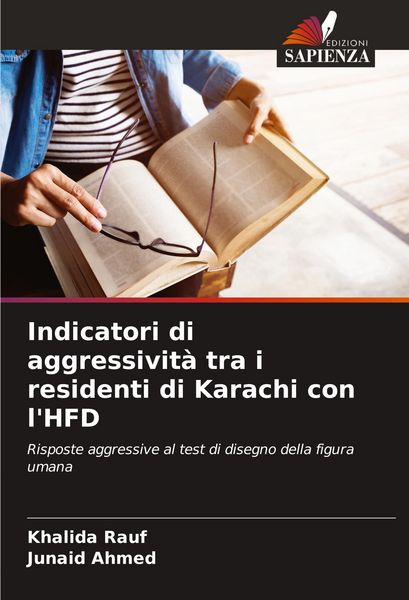 Produktbild: Indicatori di aggressivit&agrave; tra i residenti di Karachi con l'HFD