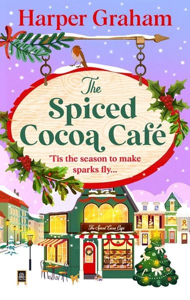 Produktbild: The Spiced Cocoa Cafe