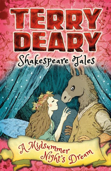 Produktbild: Shakespeare Tales: A Midsummer Night's Dream