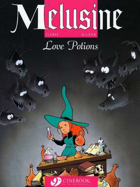 Produktbild: Love Potions