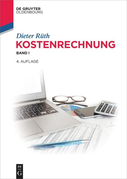 Produktbild: Kostenrechnung