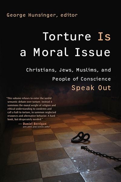 Produktbild: Torture Is a Moral Issue