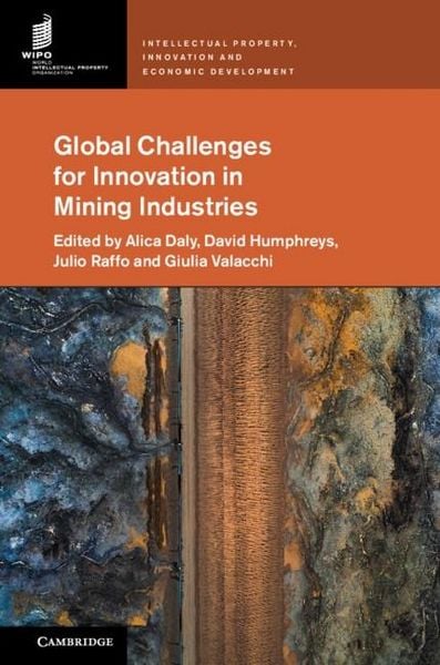 Produktbild: Global Challenges for Innovation in Mining Industries