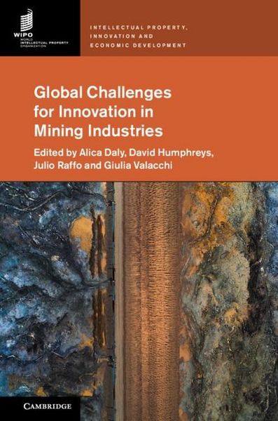 Produktbild: Global Challenges for Innovation in Mining Industries