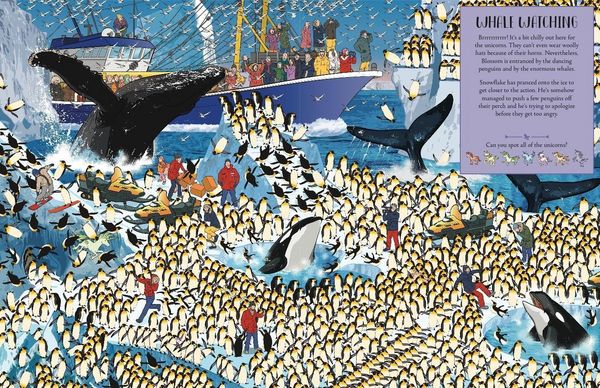 Produktbild: Where's the Unicorn?