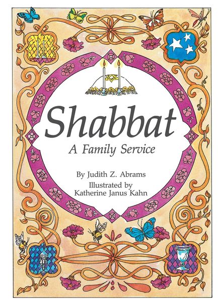 Produktbild: Shabbat: A Family Service