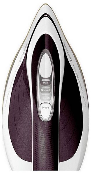 Produktbild: Tefal GV9721 GV9721E0 Dampfb&uuml;gelstation 3000W Rot, Wei&szlig;