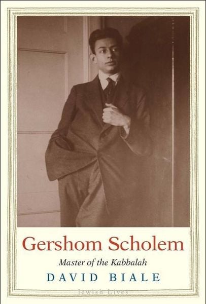 Produktbild: Gershom Scholem