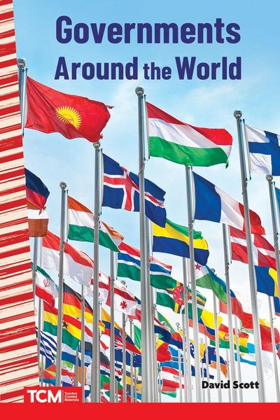 Produktbild: Governments Around the World