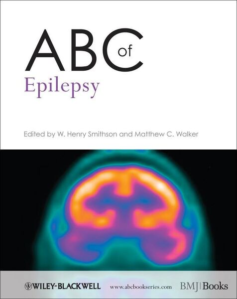 Produktbild: ABC of Epilepsy