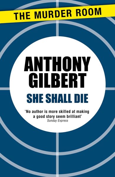 Produktbild: She Shall Die